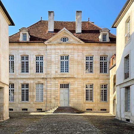 Hotel Particulier, Maison Jazey. Semur-en-Auxois Bagian luar foto