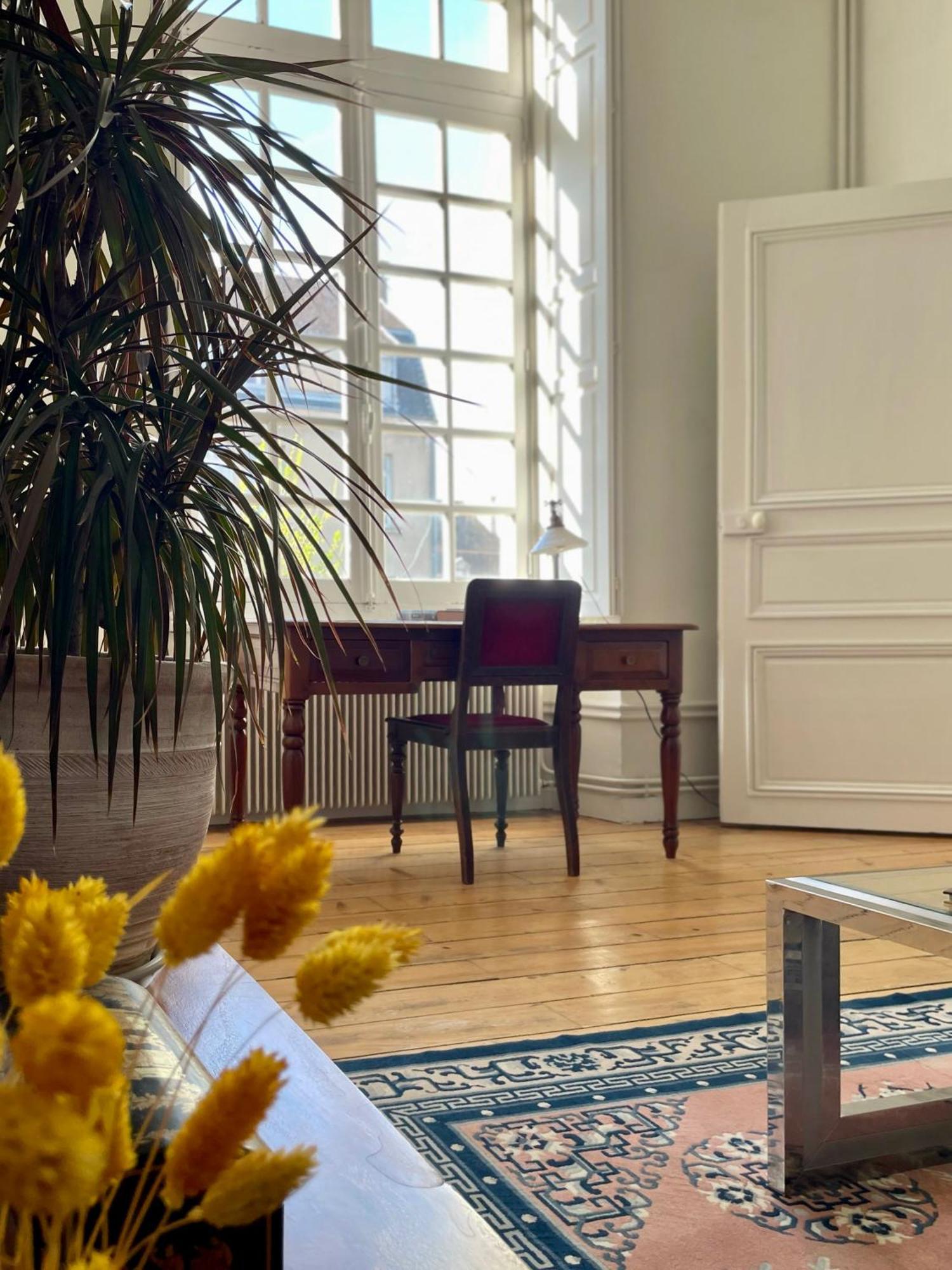 Hotel Particulier, Maison Jazey. Semur-en-Auxois Bagian luar foto