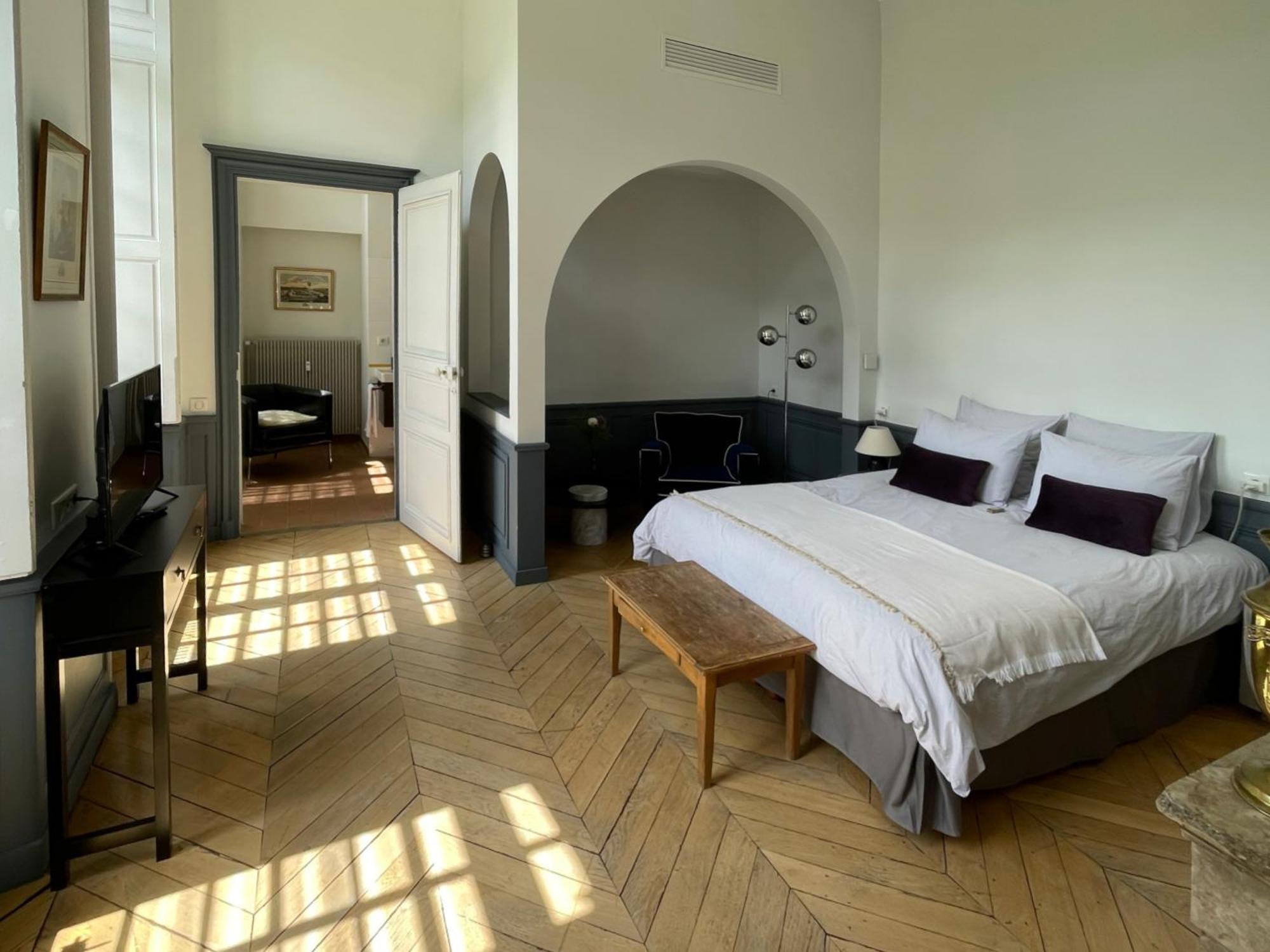 Hotel Particulier, Maison Jazey. Semur-en-Auxois Bagian luar foto