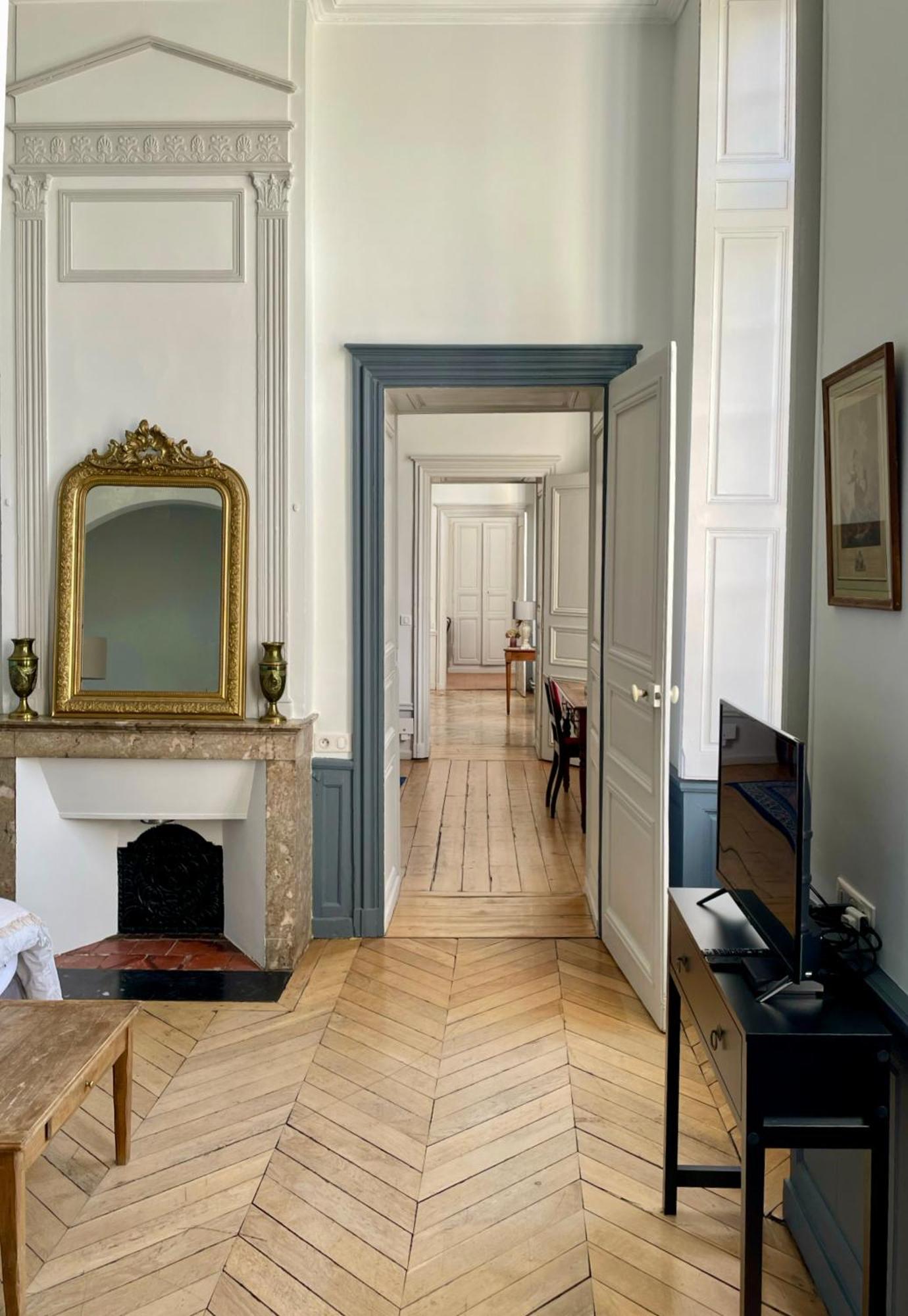 Hotel Particulier, Maison Jazey. Semur-en-Auxois Bagian luar foto